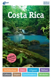 Reisgids ANWB Wereldreisgids Costa Rica | ANWB Media