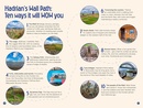 Wandelgids Hadrian's Wall Path | Sparky Books