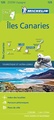 Wegenkaart - landkaart 125 Canarische eilanden - Iles Canaries | Michelin