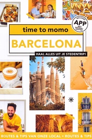 Reisgids Time to momo Barcelona | Mo'Media