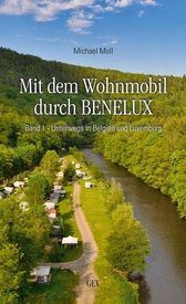 Campergids Mit dem Wohnmobil durch Benelux Band 1 - | GEV