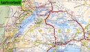 Wegenkaart - landkaart 745 Noordoost Afrika en Midden Oosten | Michelin