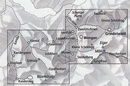 Wandelkaart - Topografische kaart 3323T Jungfrau Region | Swisstopo