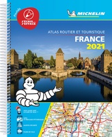 Routier et Touristique France - Frankrijk 2021