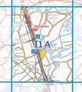 Topografische kaart - Wandelkaart 11A Grou - Grouw | Kadaster