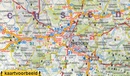 Wegenkaart - landkaart Deutschland - Duitsland | Freytag & Berndt