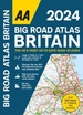 Wegenatlas Big Road Atlas Britain 2024 - A3 | Ringband | AA Publishing