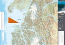Wegenkaart - landkaart 7 Mapa turistico Carretera Austral | Compass Chile