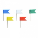Markeervlaggetjes voor wandkaart Geel | Alco