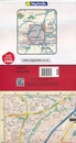 Wegenkaart - landkaart - Stadsplattegrond Johannesburg | MapStudio