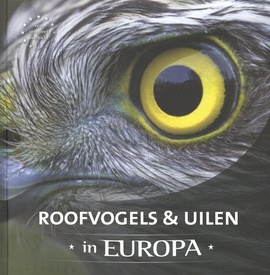 Vogelgids Roofvogels & uilen in Europa | Rebo