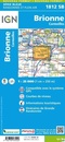 Wandelkaart - Topografische kaart 1812SB Brionne – Cormeilles | IGN - Institut Géographique National