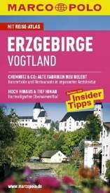 Reisgids - Opruiming Marco Polo Erzgebirge. Vogtland | Unieboek