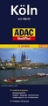 Stadsplattegrond Koln - Keulen | ADAC