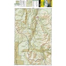 Wandelkaart 128 Topographic Map Guide Maroon Bells / Redstond / Marble /CO | National Geographic