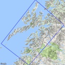 Wegenkaart - landkaart 6022 Lofoten Adventure | Nordeca