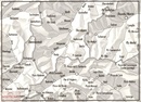 Wandelkaart - Topografische kaart 5001 Gotthard | Swisstopo