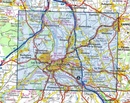 Wandelkaart - Topografische kaart 3041OT Avignon | IGN - Institut Géographique National