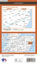Wandelkaart - Topografische kaart 406 OS Explorer Map | Active Aberdeen / Banchory | Ordnance Survey Wandelkaart - Topografische kaart 406 OS Explorer Map Aberdeen, Banchory | Ordnance Survey