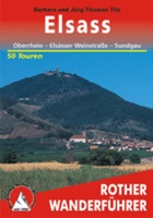 Elzas - Elsass, Oberrhein – Elsässer Weinstraße – Sundgau