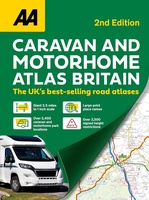Caravan & Motorhome Atlas 2026 | Ringband