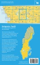 Wandelkaart - Topografische kaart 16 Sverigeserien Ljungby | Norstedts