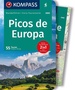Wandelgids 5880 Kompass Wanderführer Picos de Europa | Kompass