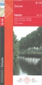 Topografische kaart - Wandelkaart 6-14 Topo50 Zelzate | NGI - Nationaal Geografisch Instituut