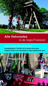 Fietsgids Alle fietsroutes In de regio Friesland | Buijten & Schipperheijn