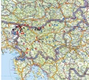 Wandelgids Slowenien 53T zw. Julischen Alpen&Adriaküste | Rother Bergverlag