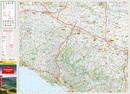 Wegenkaart - landkaart 06 Emilia Romagna | Marco Polo