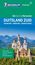 Reisgids Duitsland Zuid | Lannoo