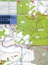 Historische Kaart 14 - 18 Map of Verdun (Battlefield map) | Eerste Wereld Oorlog | Pen and Sword publications