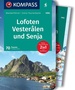 Wandelgids Wanderführer Lofoten - Vesterålen - Senja | Kompass