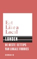 Reisgids Eat like a local Londen | Kosmos Uitgevers