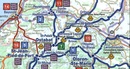 Wandelkaart 922 Les Chemins vers Saint-Jacques de Compostelle | IGN