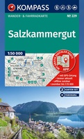 Salzkammergut | 2 kaarten-set