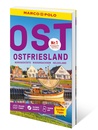 Reisgids Marco Polo DE Ostfriesland, Nordseeküste Niedersachsen, Helgoland | MairDumont