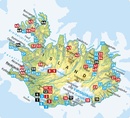 Wandelgids Island - Ijsland | Rother Bergverlag