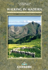 Wandelgids Walking in Madeira and Porto Santo | Cicerone