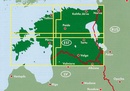 Fietskaart - Wegenkaart - landkaart Estland | Freytag & Berndt
