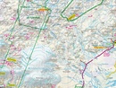 Wegenkaart - landkaart Adventure Map IJsland | TerraQuest