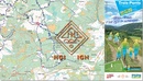 Wandelkaart 20 Trois-Ponts | NGI - Nationaal Geografisch Instituut