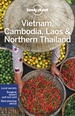 Reisgids Vietnam, Cambodia, Laos & Northern Thailand | Lonely Planet