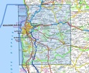 Wandelkaart 2104ET Boulogne-sur-Mer / Forêts du Boulonnais PNR | IGN - Institut Géographique National