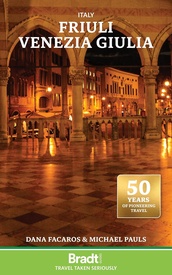 Reisgids Friuli Venezia Giulia | Bradt Travel Guides