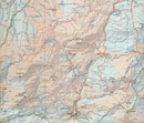 Wandelkaart Sierra y Canones de Guara PN | Editorial Alpina