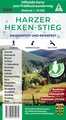 Wandelkaart Harzer Hexen - Stieg | Schmidt Buch Verlag