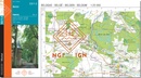 Topografische kaart - Wandelkaart 53/1-2 Topo25 Mettet | NGI - Nationaal Geografisch Instituut