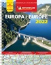 Wegenatlas Europa 2022 | Michelin
